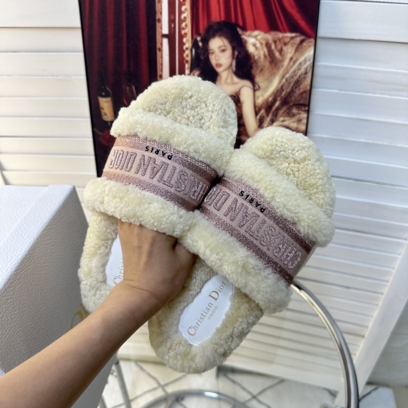 Christian Dior Slippers